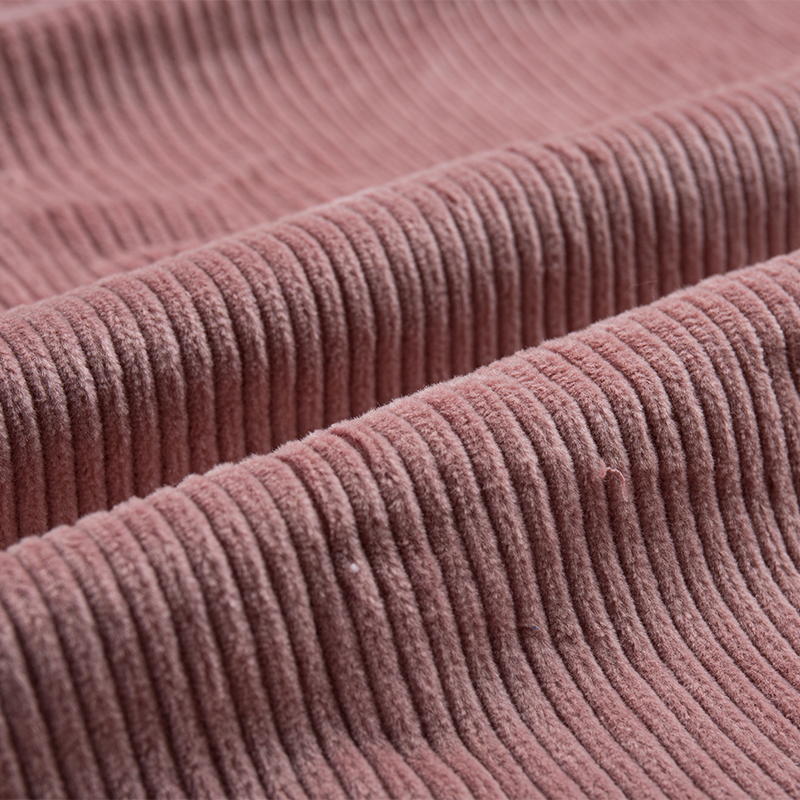 Cotton Stretch Corduroy Fabric Suitable for Trousers
