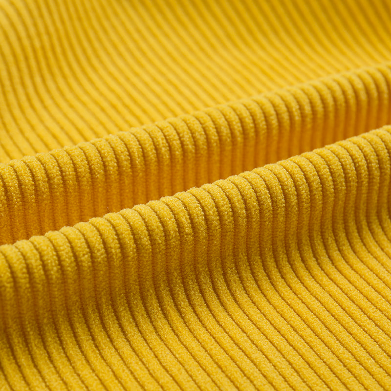 Lightweight Soft Viscose Corduroy Fabric for Luxurious Outerwear and Trousers