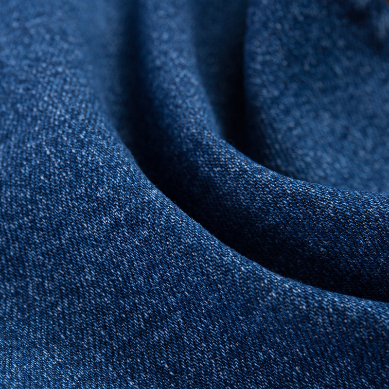 Stretch Soft Denim Fabric for Jeans or Jackets