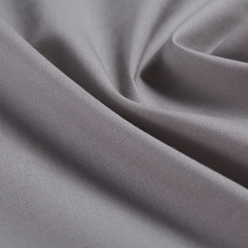 Stretch Poplin fabric for Clothing lining 