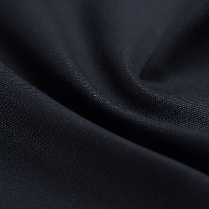 Solid dyed Color Anti-Pilling Cotton Canvas Fabric