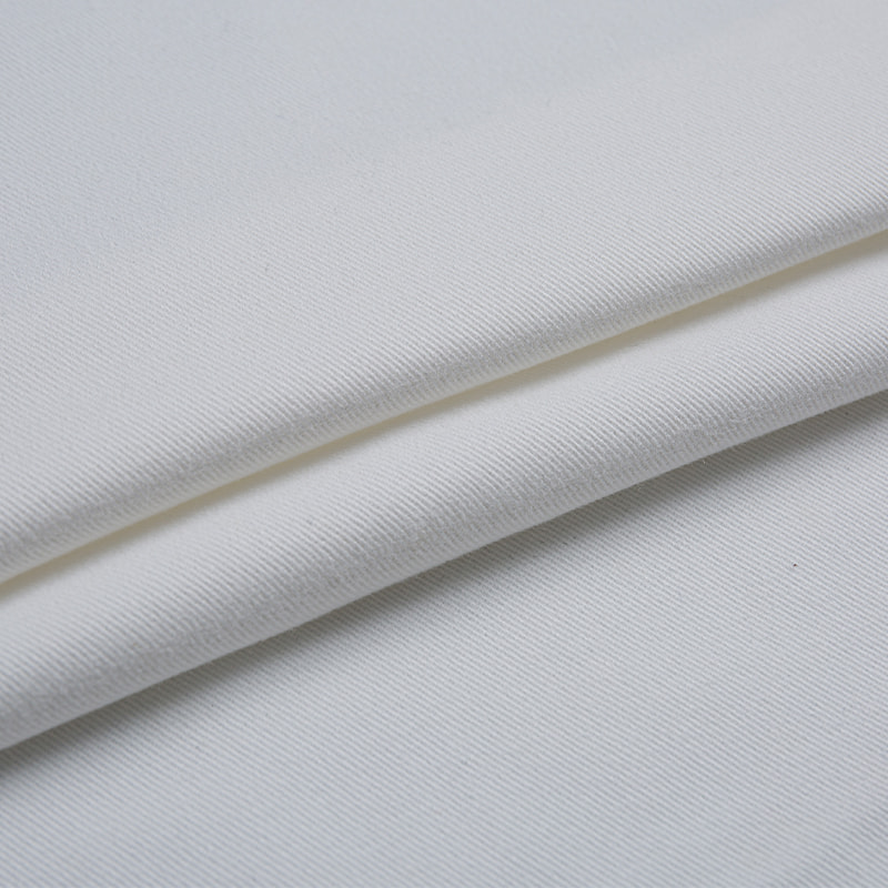 Breathable Moisture Wicking Twill Drill Fabric