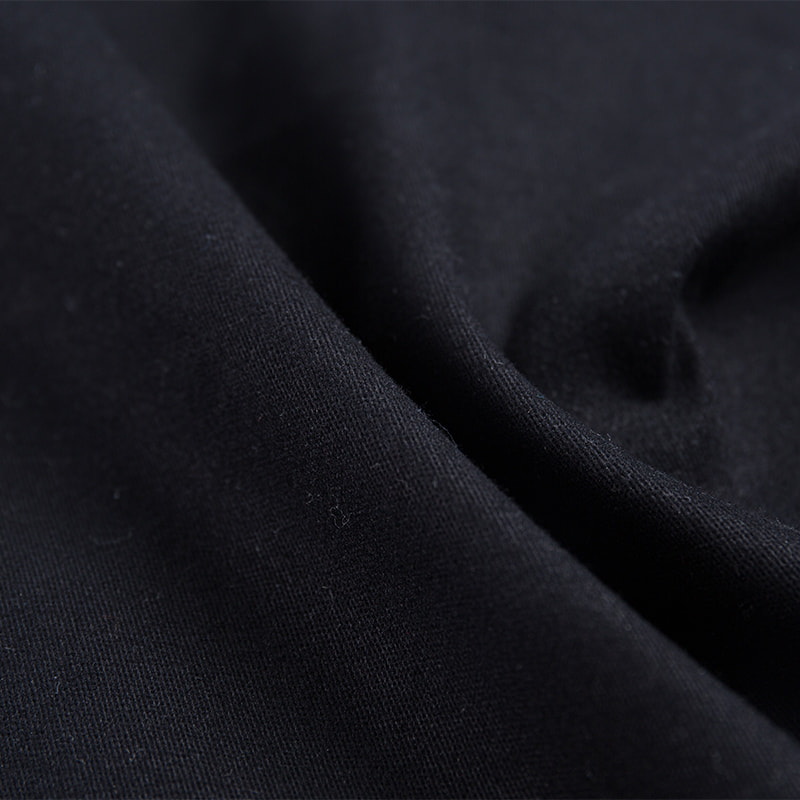 Wind Resistant Polyester Cotton Twill Drill Fabric for Work Jackets