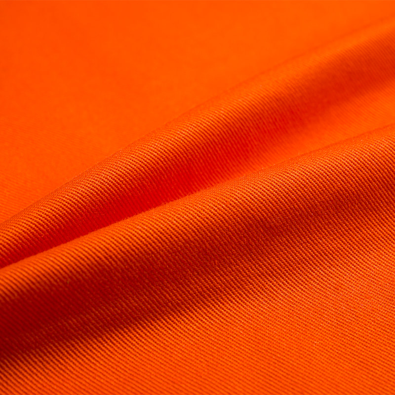 Soft Lightweight Wear Resistant Cotton nylon Twill Drill Fabric for Kids Apparel