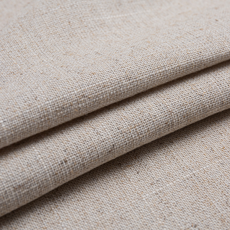 Abrasion-Resistant Wrinkle-Resistant Technical Linen Fabric