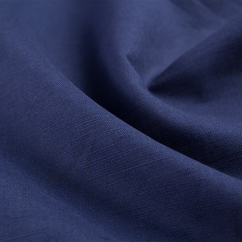 Super Soft Linen Cotton Fabric for Garments and Sofa