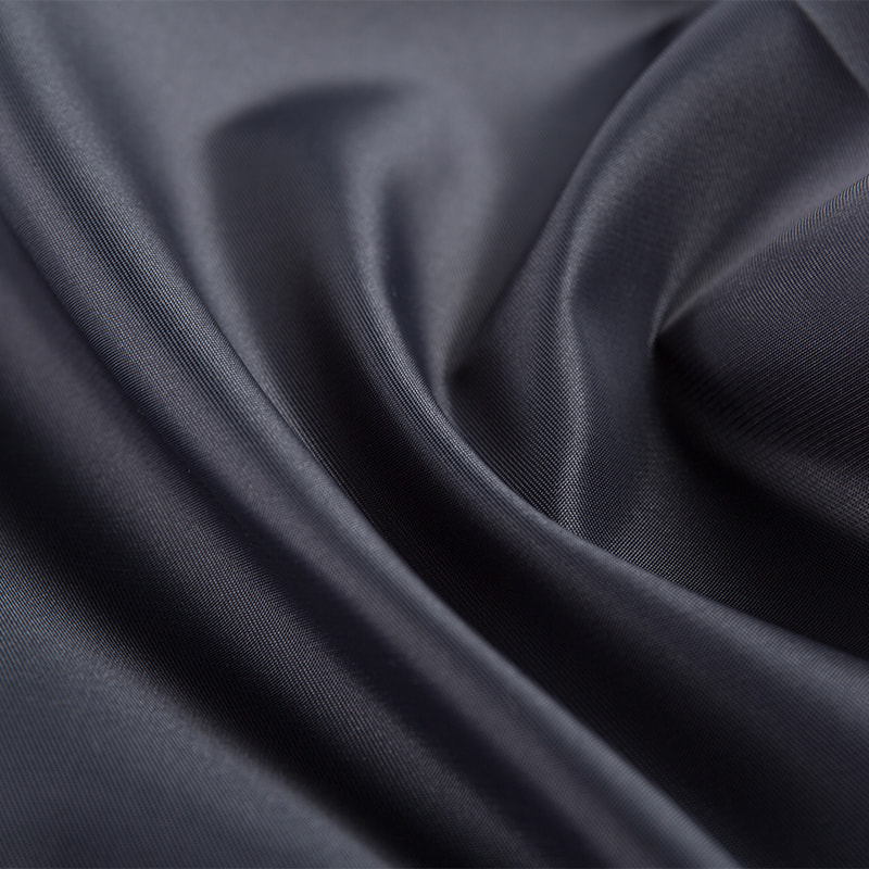 Lightweight Static Resistant Viscose Satin Fabric