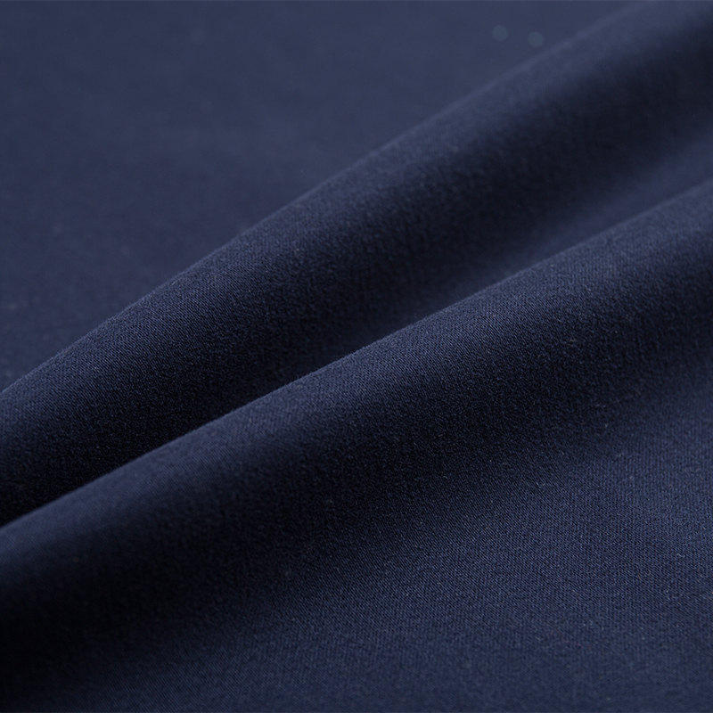 Soft Touch Cotton Satin Fabric Breathable for Blouse & Dress