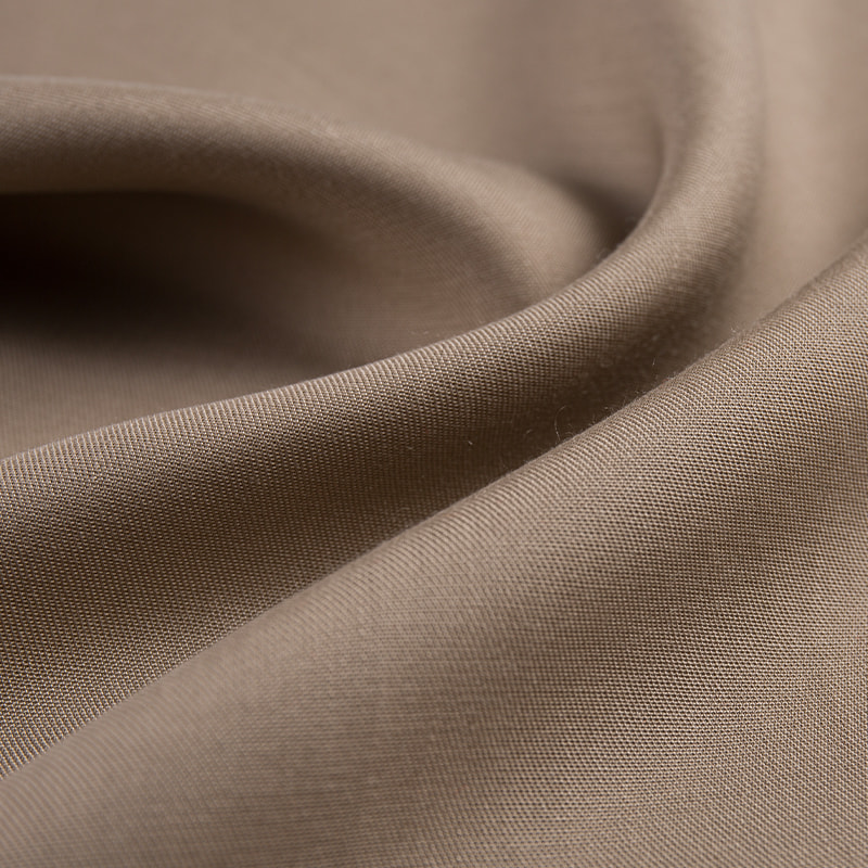 Silky Soft Washable Satin Weave Tencel Fabric