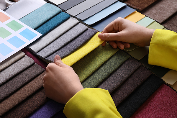 Russian Fashion Fabric Fair